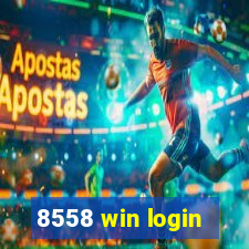 8558 win login